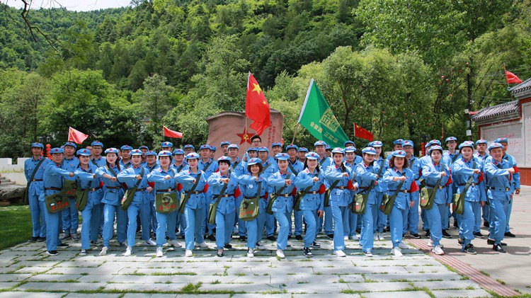 講好金徽故事 傳播金徽正能量，金徽企業(yè)開展內(nèi)刊通訊員培訓(xùn)活動(dòng)